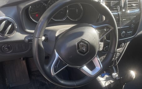 Renault Logan II, 2019 год, 749 649 рублей, 5 фотография