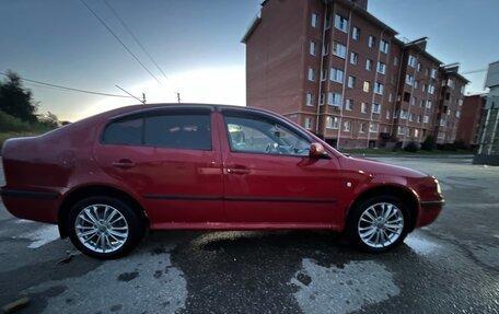 Skoda Octavia IV, 2007 год, 400 000 рублей, 3 фотография