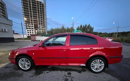 Skoda Octavia IV, 2007 год, 400 000 рублей, 2 фотография