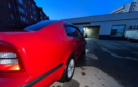 Skoda Octavia IV, 2007 год, 400 000 рублей, 7 фотография