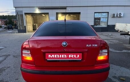Skoda Octavia IV, 2007 год, 400 000 рублей, 4 фотография