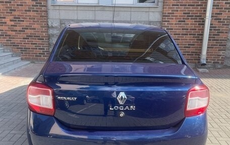 Renault Logan II, 2019 год, 749 649 рублей, 2 фотография