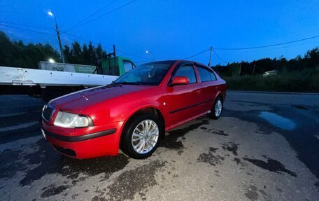 Skoda Octavia IV, 2007 год, 400 000 рублей, 9 фотография