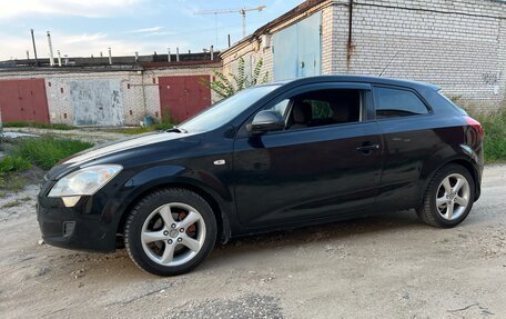 KIA cee'd I рестайлинг, 2008 год, 500 000 рублей, 5 фотография