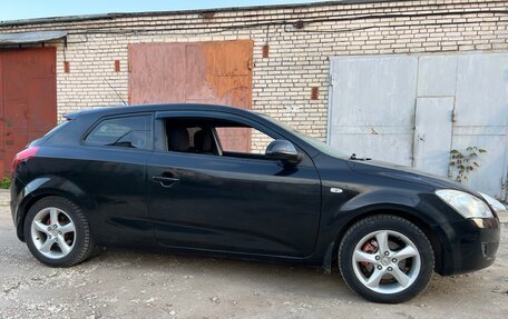 KIA cee'd I рестайлинг, 2008 год, 500 000 рублей, 12 фотография