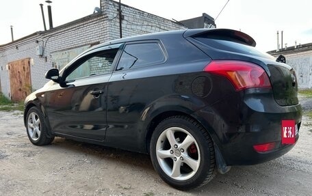 KIA cee'd I рестайлинг, 2008 год, 500 000 рублей, 4 фотография