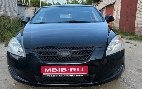 KIA cee'd I рестайлинг, 2008 год, 500 000 рублей, 3 фотография
