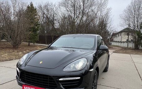 Porsche Cayenne III, 2011 год, 3 200 000 рублей, 3 фотография