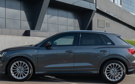 Audi Q3, 2021 год, 3 700 000 рублей, 2 фотография