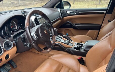 Porsche Cayenne III, 2011 год, 3 200 000 рублей, 8 фотография