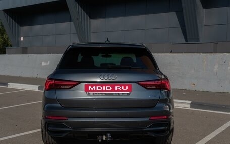Audi Q3, 2021 год, 3 700 000 рублей, 3 фотография