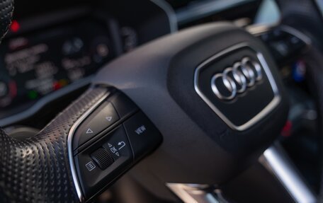Audi Q3, 2021 год, 3 700 000 рублей, 11 фотография