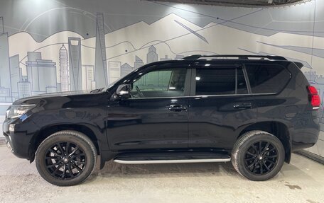Toyota Land Cruiser Prado 150 рестайлинг 2, 2019 год, 4 736 890 рублей, 2 фотография