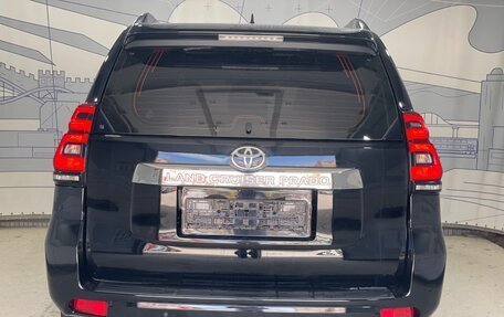 Toyota Land Cruiser Prado 150 рестайлинг 2, 2019 год, 4 736 890 рублей, 4 фотография