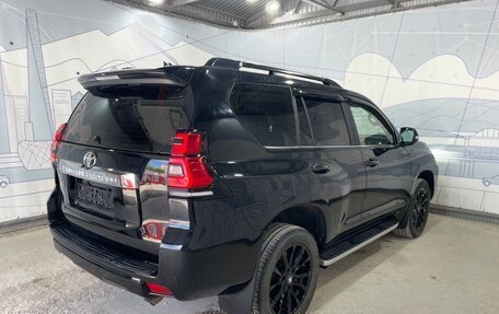 Toyota Land Cruiser Prado 150 рестайлинг 2, 2019 год, 4 736 890 рублей, 5 фотография