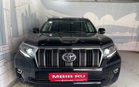 Toyota Land Cruiser Prado 150 рестайлинг 2, 2019 год, 4 736 890 рублей, 8 фотография