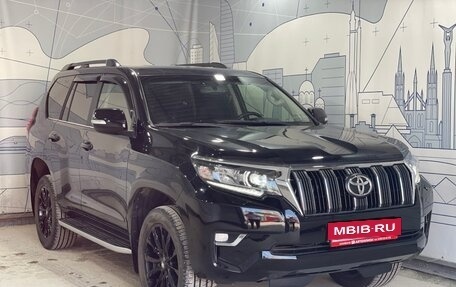 Toyota Land Cruiser Prado 150 рестайлинг 2, 2019 год, 4 736 890 рублей, 7 фотография