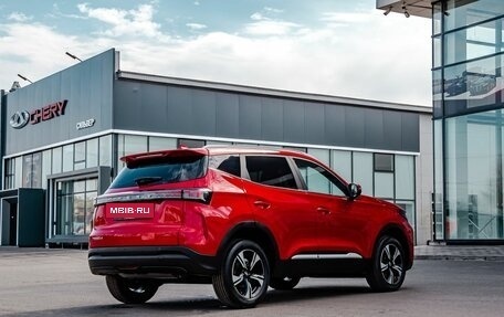 Chery Tiggo 4 I рестайлинг, 2025 год, 2 219 000 рублей, 2 фотография