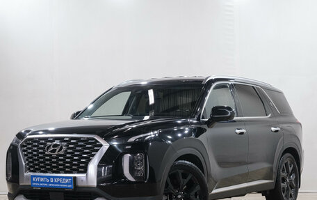 Hyundai Palisade I, 2019 год, 4 099 000 рублей, 4 фотография