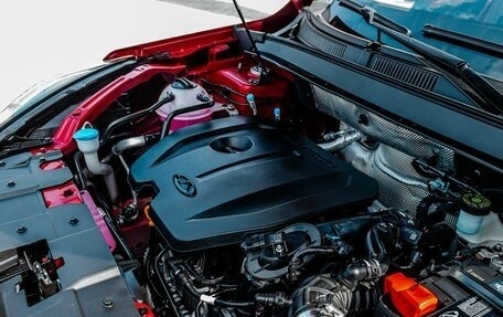 Chery Tiggo 4 I рестайлинг, 2025 год, 2 219 000 рублей, 11 фотография