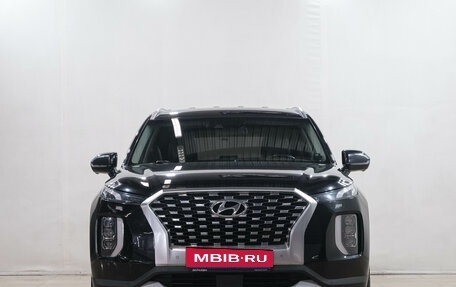 Hyundai Palisade I, 2019 год, 4 099 000 рублей, 3 фотография