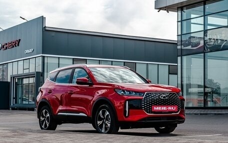 Chery Tiggo 4 I рестайлинг, 2025 год, 2 219 000 рублей, 5 фотография