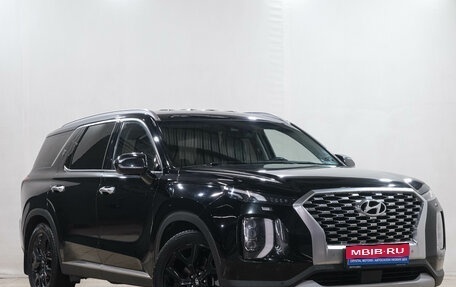 Hyundai Palisade I, 2019 год, 4 099 000 рублей, 2 фотография