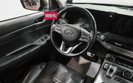 Hyundai Palisade I, 2019 год, 4 099 000 рублей, 17 фотография