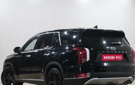 Hyundai Palisade I, 2019 год, 4 099 000 рублей, 5 фотография