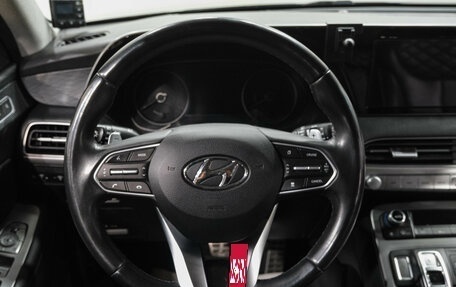 Hyundai Palisade I, 2019 год, 4 099 000 рублей, 21 фотография