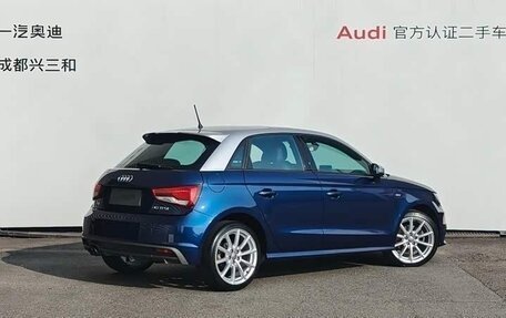 Audi A1, 2018 год, 1 130 010 рублей, 3 фотография