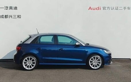 Audi A1, 2018 год, 1 130 010 рублей, 5 фотография