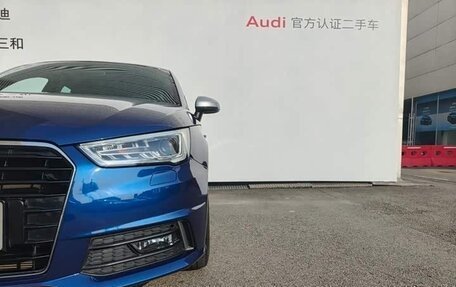 Audi A1, 2018 год, 1 130 010 рублей, 6 фотография