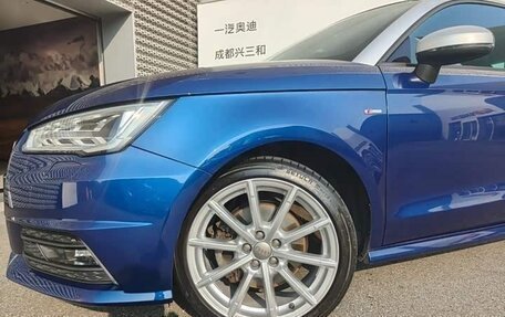Audi A1, 2018 год, 1 130 010 рублей, 7 фотография
