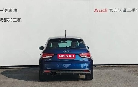 Audi A1, 2018 год, 1 130 010 рублей, 4 фотография