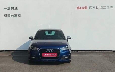Audi A1, 2018 год, 1 130 010 рублей, 2 фотография