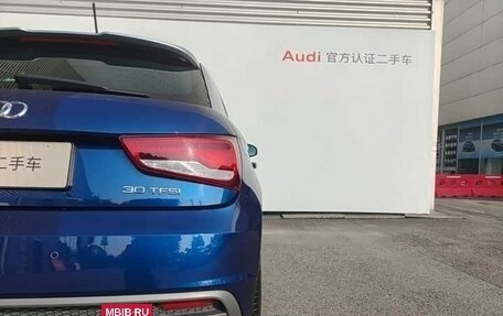 Audi A1, 2018 год, 1 130 010 рублей, 8 фотография