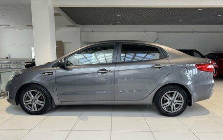 KIA Rio III рестайлинг, 2014 год, 950 000 рублей, 7 фотография