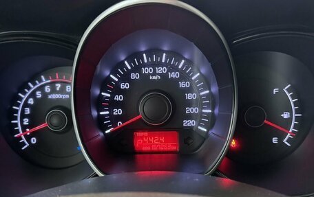 KIA Rio III рестайлинг, 2014 год, 950 000 рублей, 10 фотография