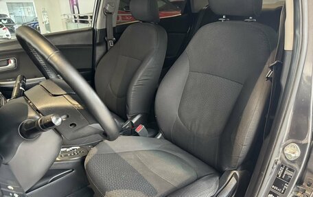 KIA Rio III рестайлинг, 2014 год, 950 000 рублей, 20 фотография