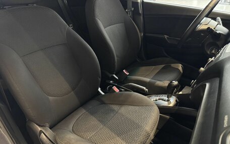 KIA Rio III рестайлинг, 2014 год, 950 000 рублей, 21 фотография