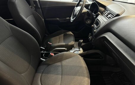 KIA Rio III рестайлинг, 2014 год, 950 000 рублей, 23 фотография