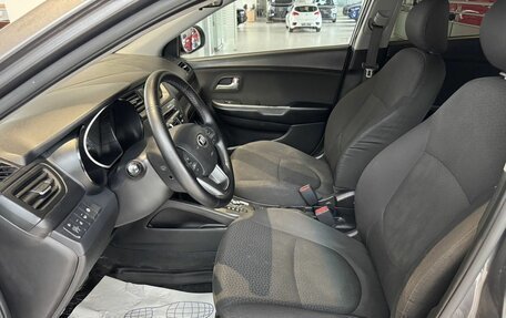 KIA Rio III рестайлинг, 2014 год, 950 000 рублей, 22 фотография