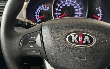 KIA Rio III рестайлинг, 2014 год, 950 000 рублей, 11 фотография