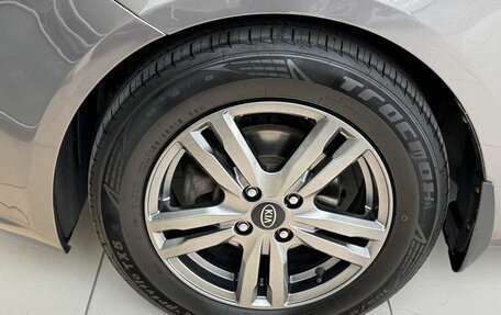 KIA Rio III рестайлинг, 2014 год, 950 000 рублей, 27 фотография