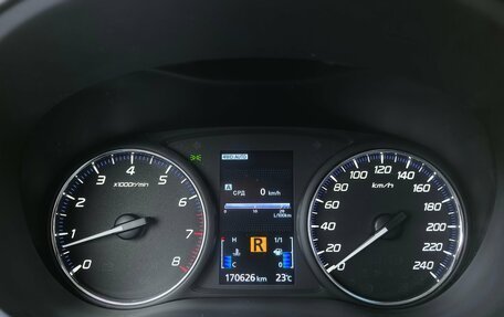 Mitsubishi Outlander III рестайлинг 3, 2017 год, 1 650 000 рублей, 12 фотография