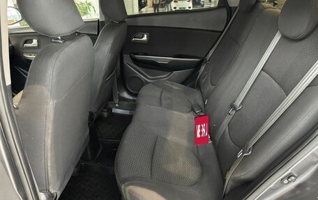 KIA Rio III рестайлинг, 2014 год, 950 000 рублей, 24 фотография