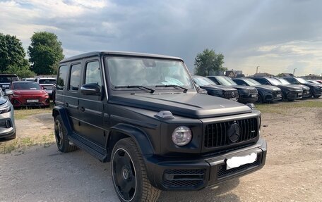 Mercedes-Benz G-Класс AMG, 2019 год, 14 250 000 рублей, 2 фотография