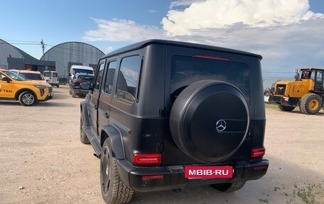 Mercedes-Benz G-Класс AMG, 2019 год, 14 250 000 рублей, 4 фотография