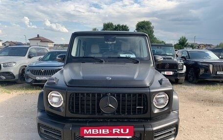 Mercedes-Benz G-Класс AMG, 2019 год, 14 250 000 рублей, 5 фотография